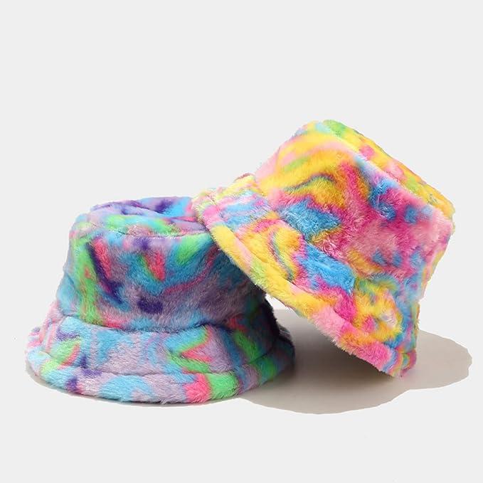 Rainbow Hat